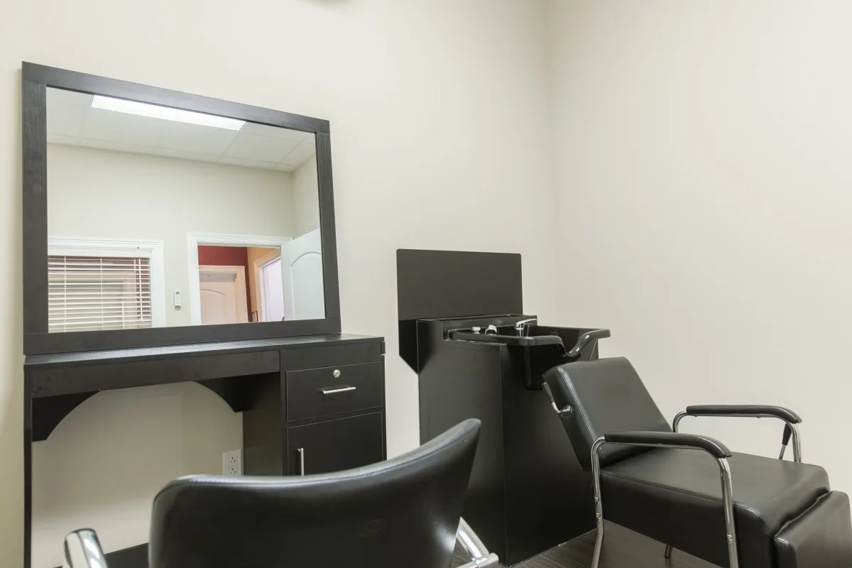 Salon studio Sugar Land