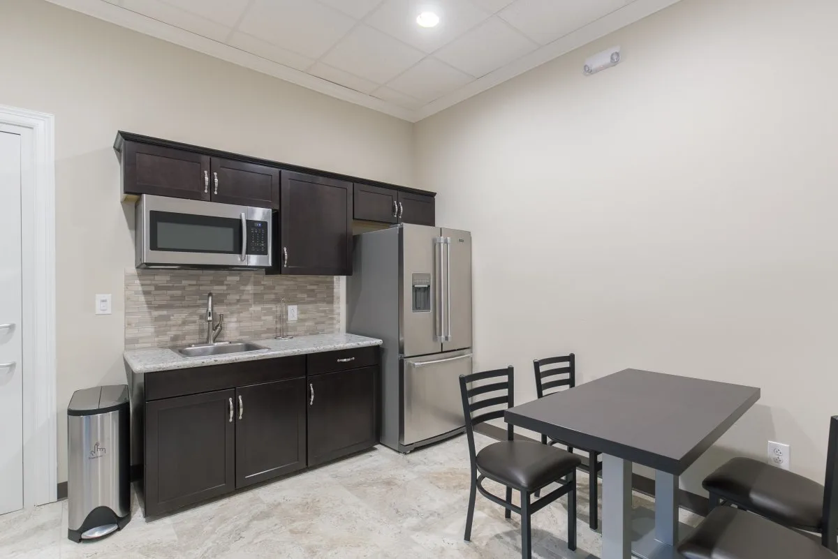 Studio amenities Sugar Land