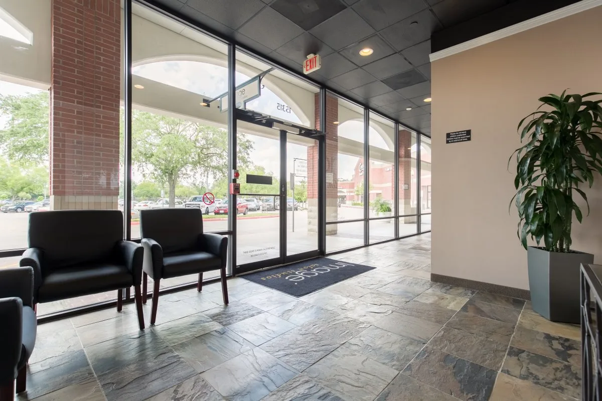 Image Salon Studios Sugar Land interior