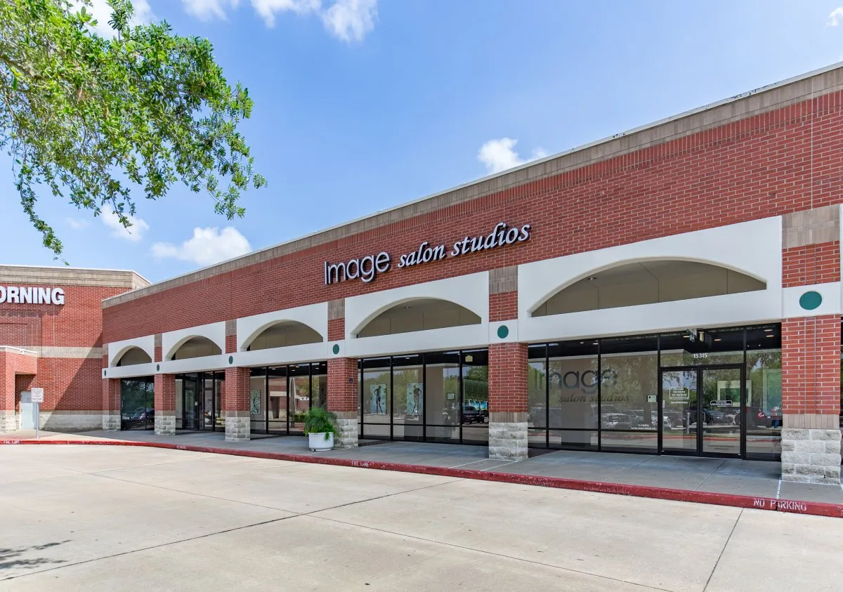 Building exterior Sugar Land