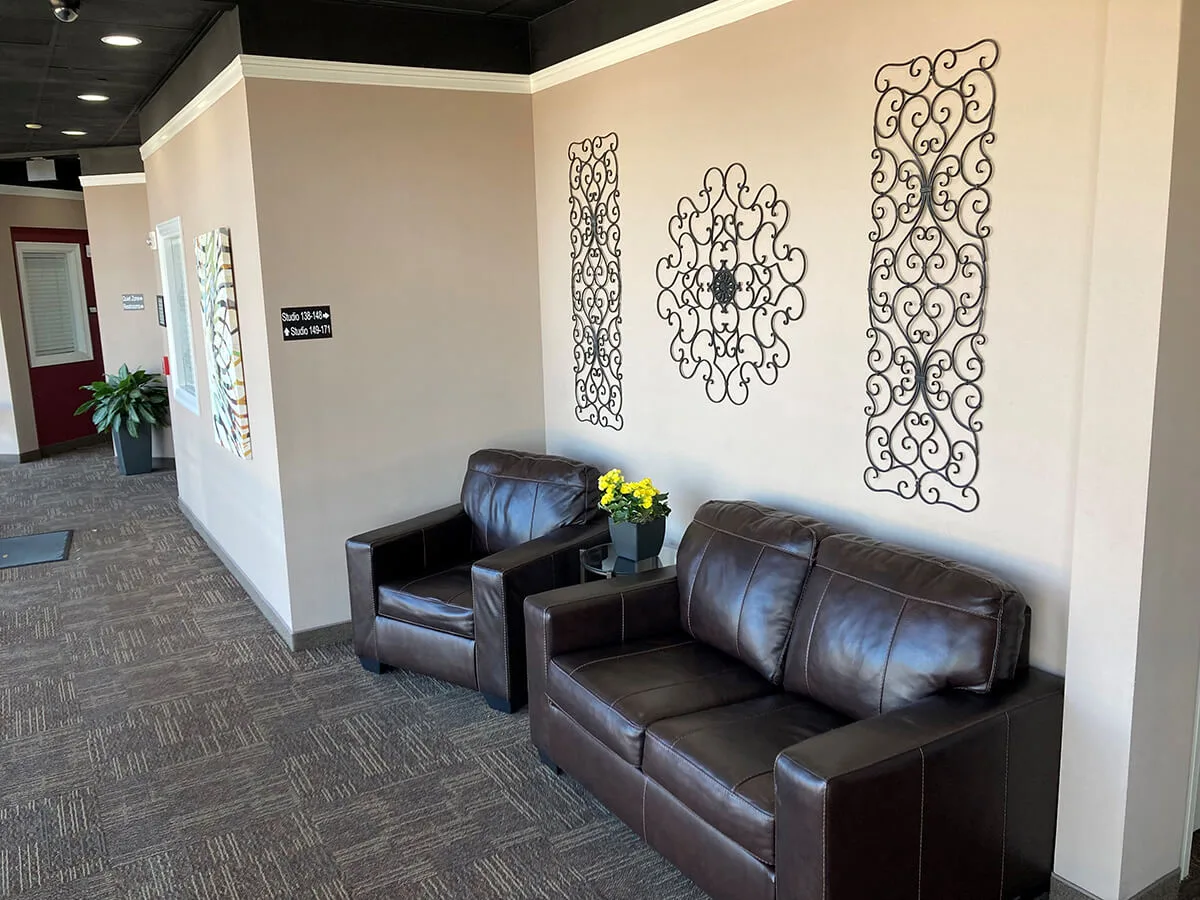 Waiting area Sugar Land