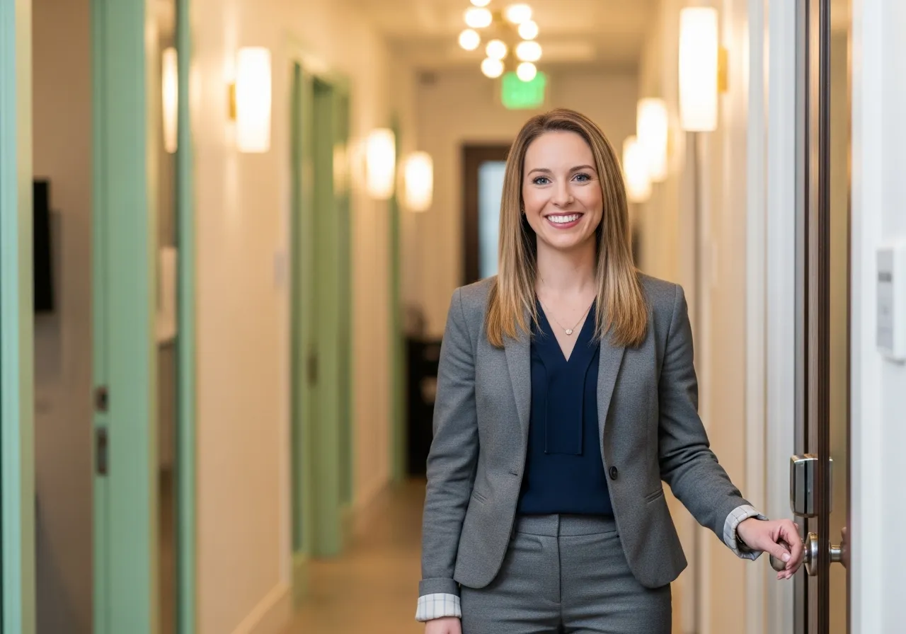 Manager on Site — Image Salon Studios